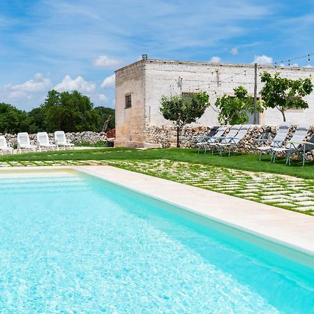 فندق Masseria Donna Coletta By Wonderful Italy نوتشي المظهر الخارجي الصورة