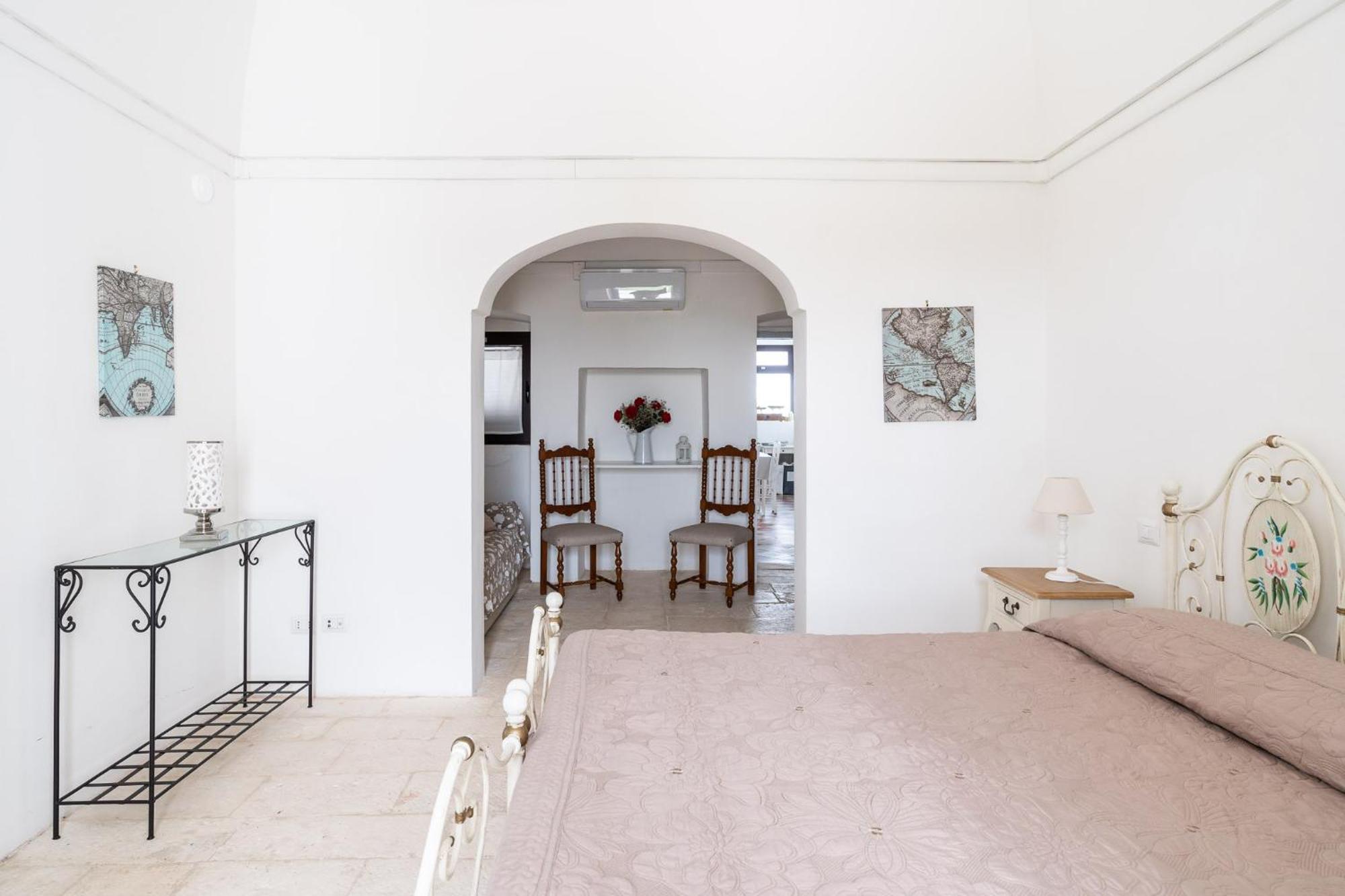 فندق Masseria Donna Coletta By Wonderful Italy نوتشي المظهر الخارجي الصورة