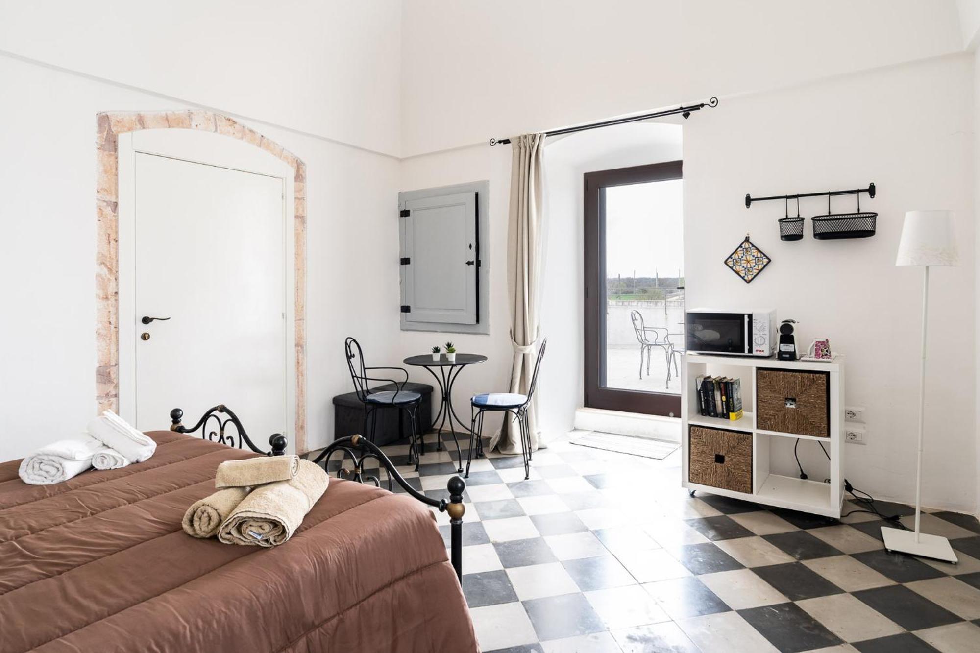 فندق Masseria Donna Coletta By Wonderful Italy نوتشي المظهر الخارجي الصورة