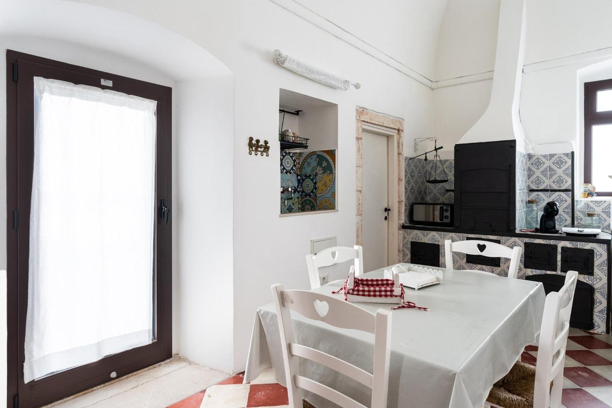 فندق Masseria Donna Coletta By Wonderful Italy نوتشي المظهر الخارجي الصورة