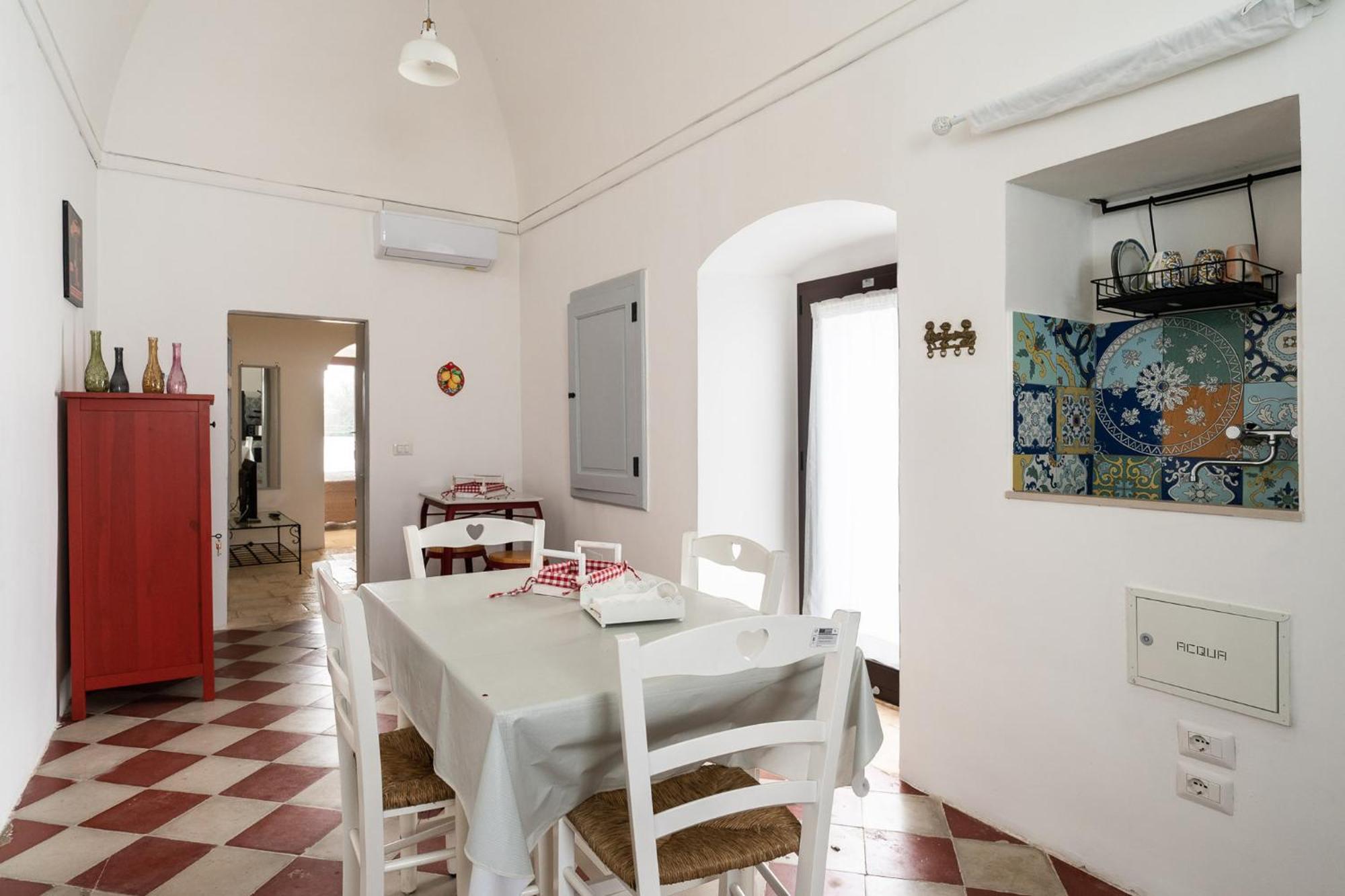 فندق Masseria Donna Coletta By Wonderful Italy نوتشي المظهر الخارجي الصورة