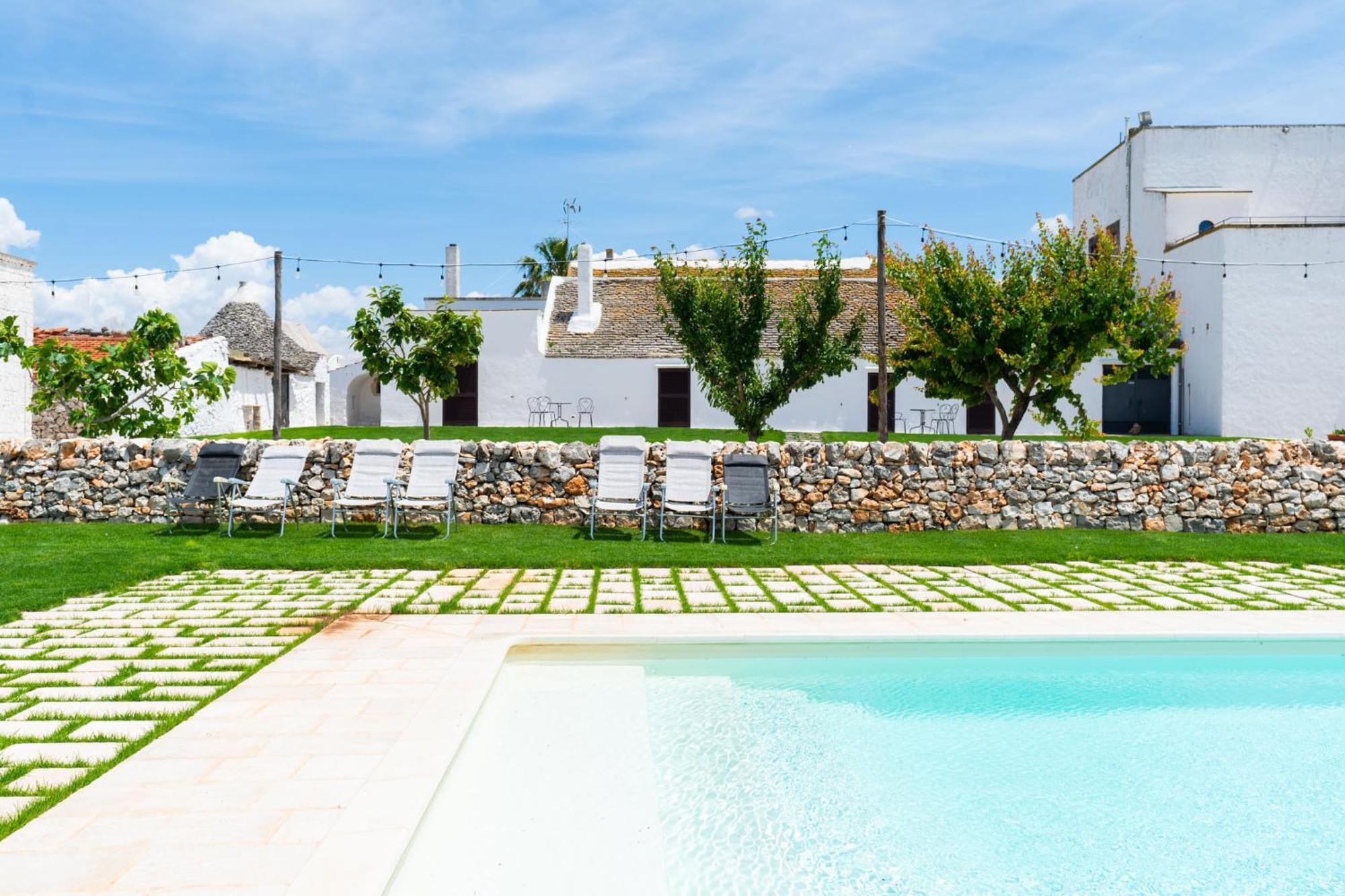 فندق Masseria Donna Coletta By Wonderful Italy نوتشي المظهر الخارجي الصورة