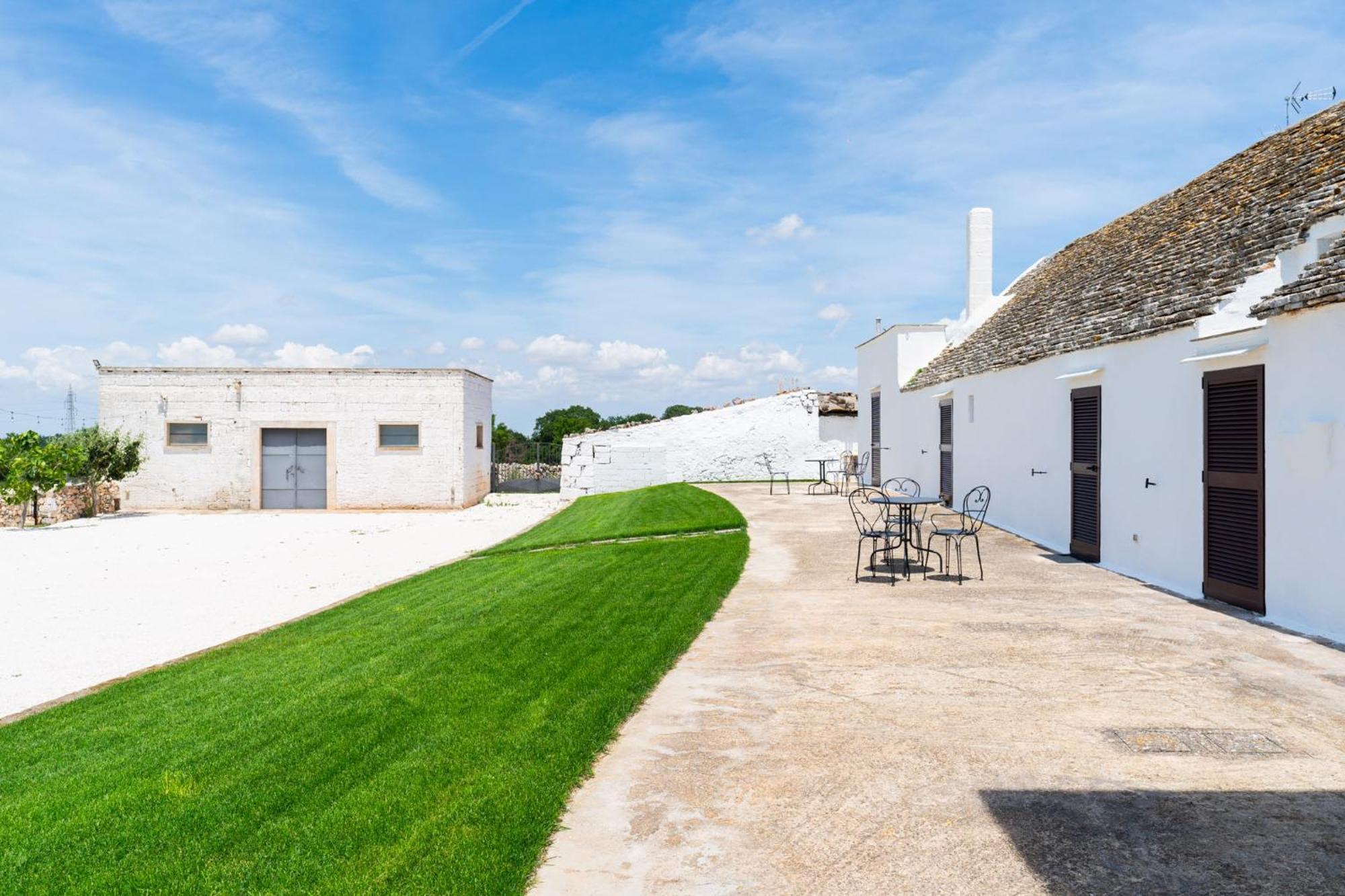 فندق Masseria Donna Coletta By Wonderful Italy نوتشي المظهر الخارجي الصورة