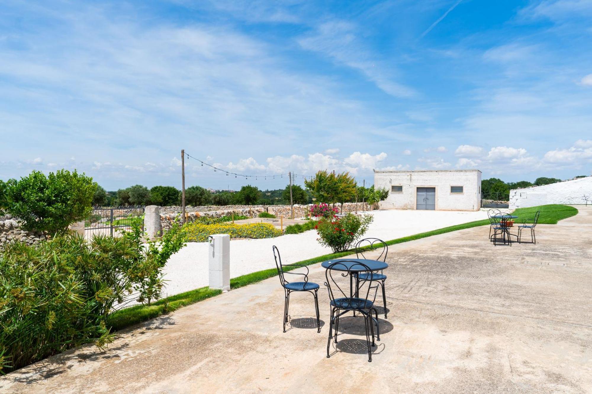 فندق Masseria Donna Coletta By Wonderful Italy نوتشي المظهر الخارجي الصورة