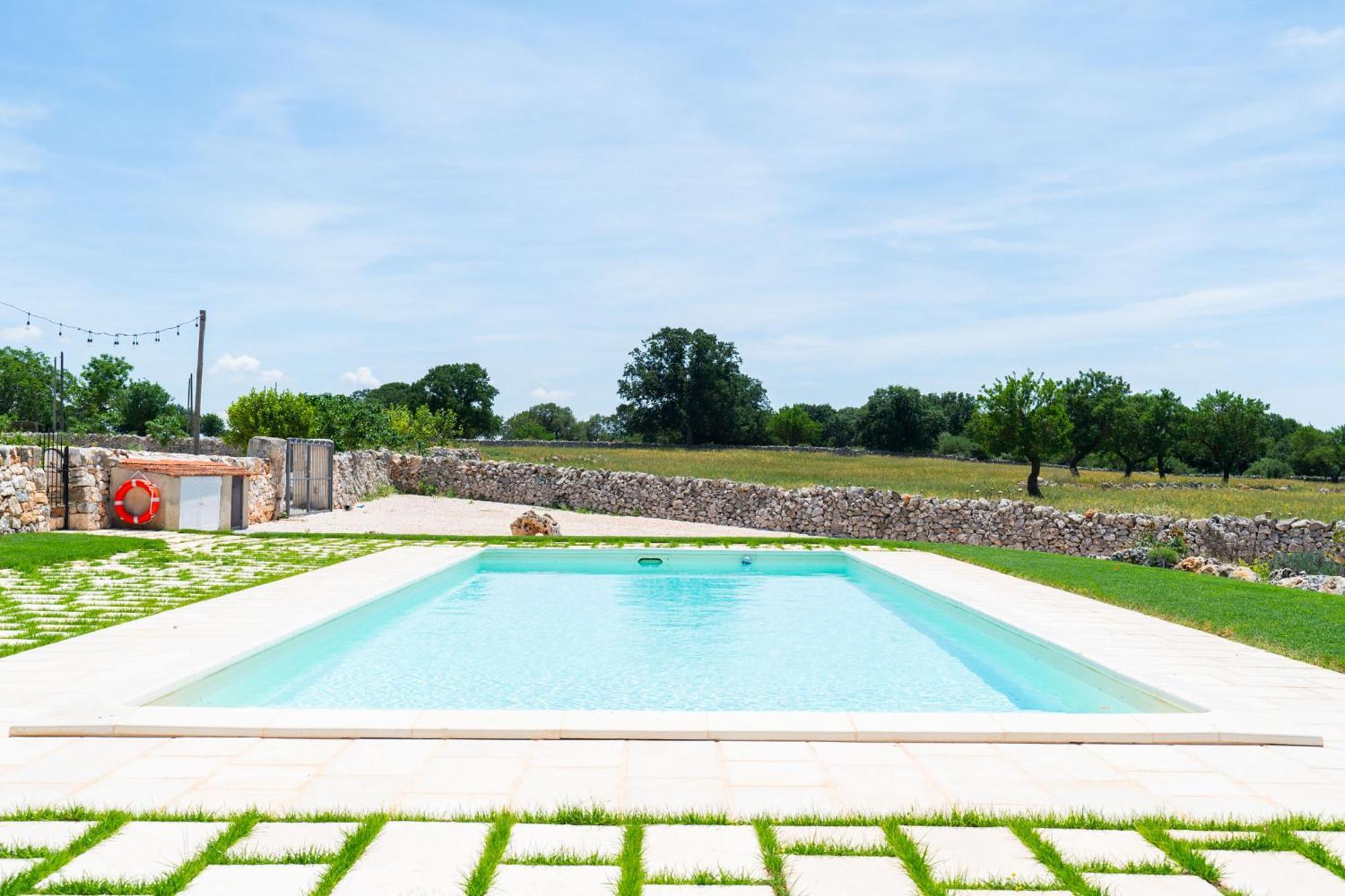 فندق Masseria Donna Coletta By Wonderful Italy نوتشي المظهر الخارجي الصورة