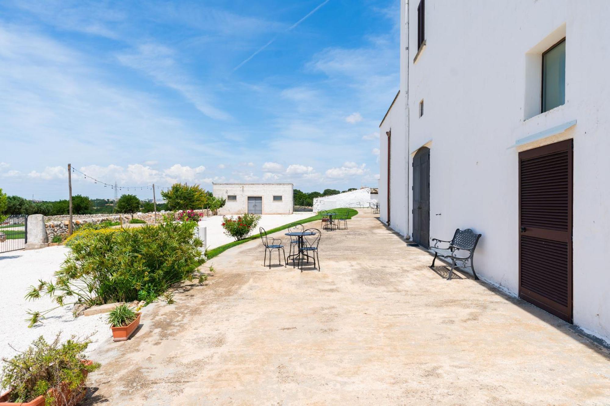 فندق Masseria Donna Coletta By Wonderful Italy نوتشي المظهر الخارجي الصورة