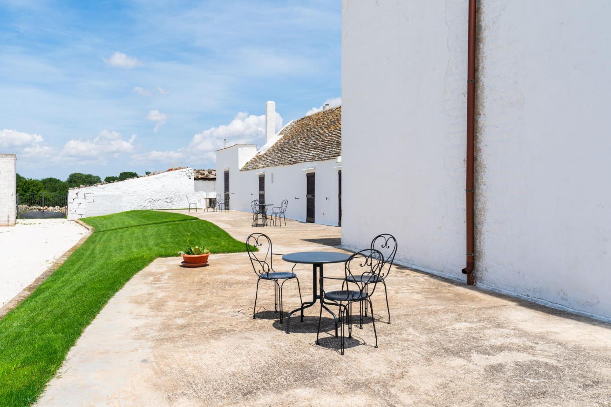 فندق Masseria Donna Coletta By Wonderful Italy نوتشي المظهر الخارجي الصورة