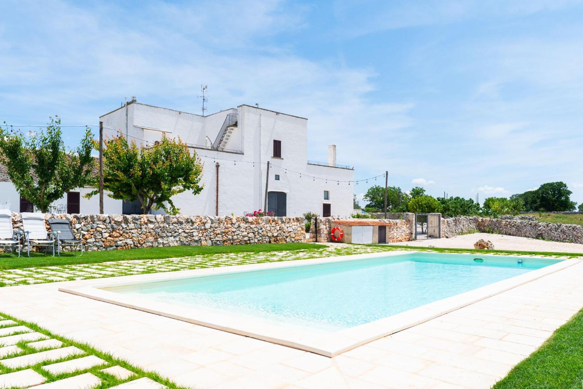 فندق Masseria Donna Coletta By Wonderful Italy نوتشي المظهر الخارجي الصورة