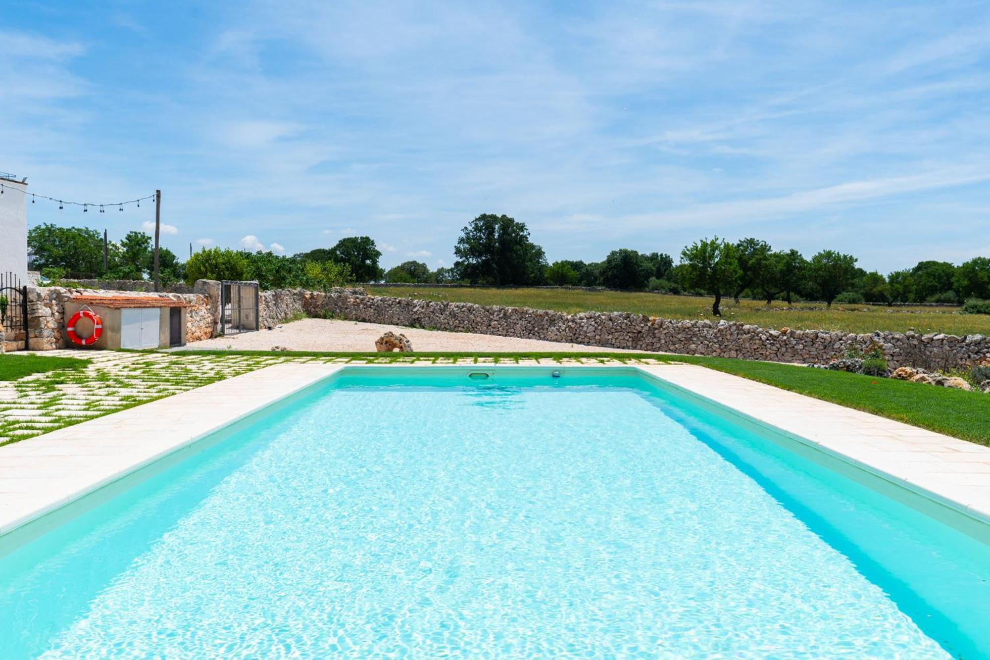 فندق Masseria Donna Coletta By Wonderful Italy نوتشي المظهر الخارجي الصورة