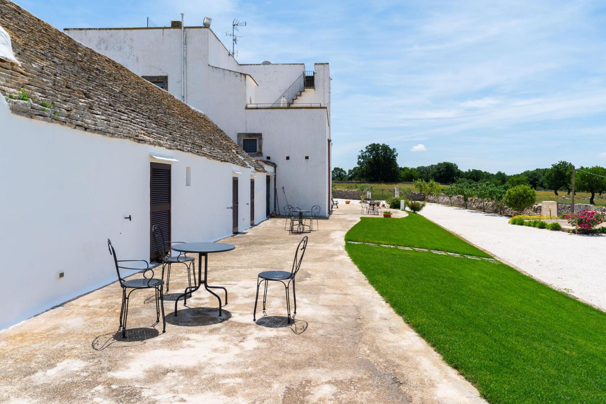 فندق Masseria Donna Coletta By Wonderful Italy نوتشي المظهر الخارجي الصورة