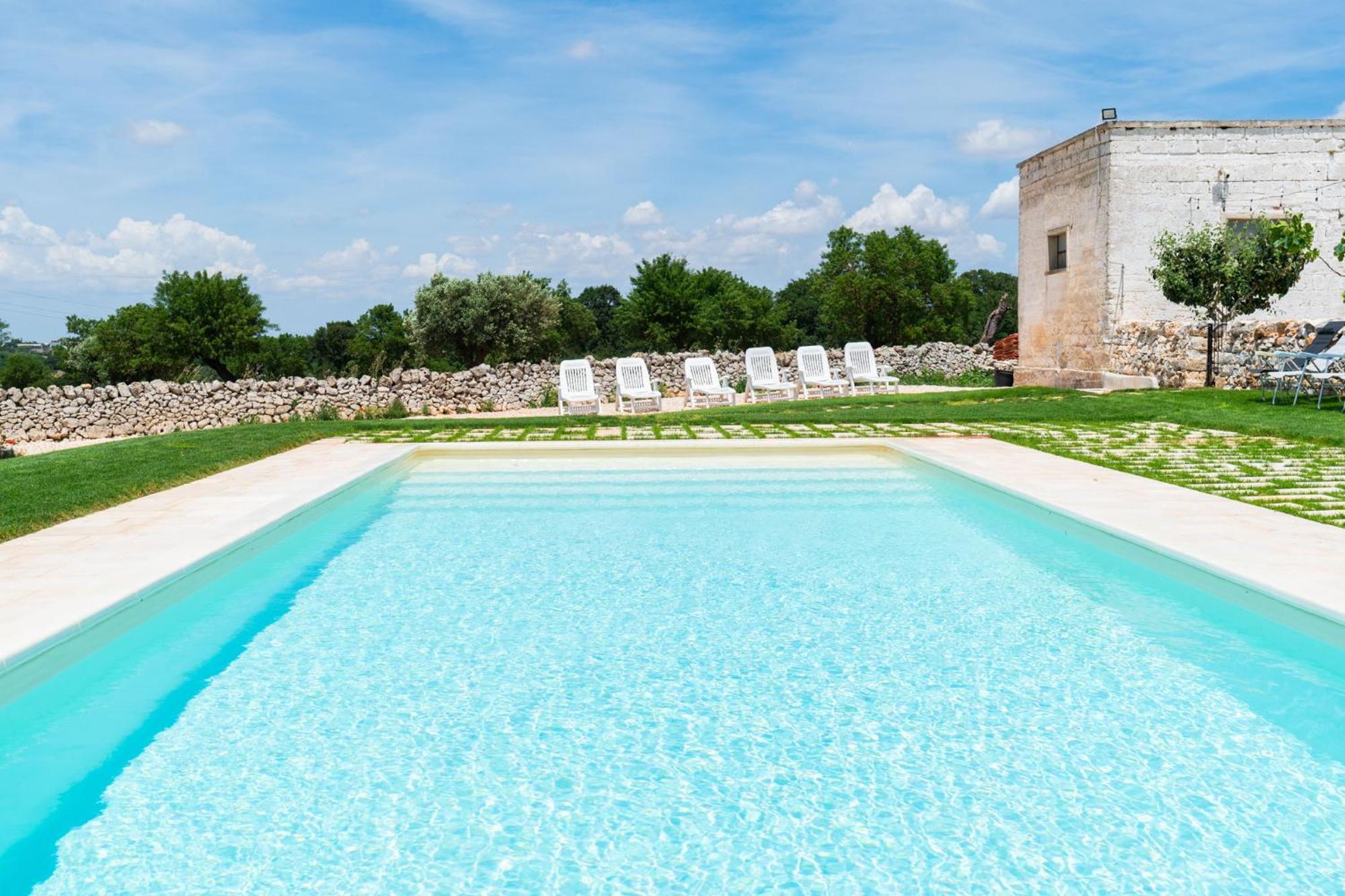 فندق Masseria Donna Coletta By Wonderful Italy نوتشي المظهر الخارجي الصورة