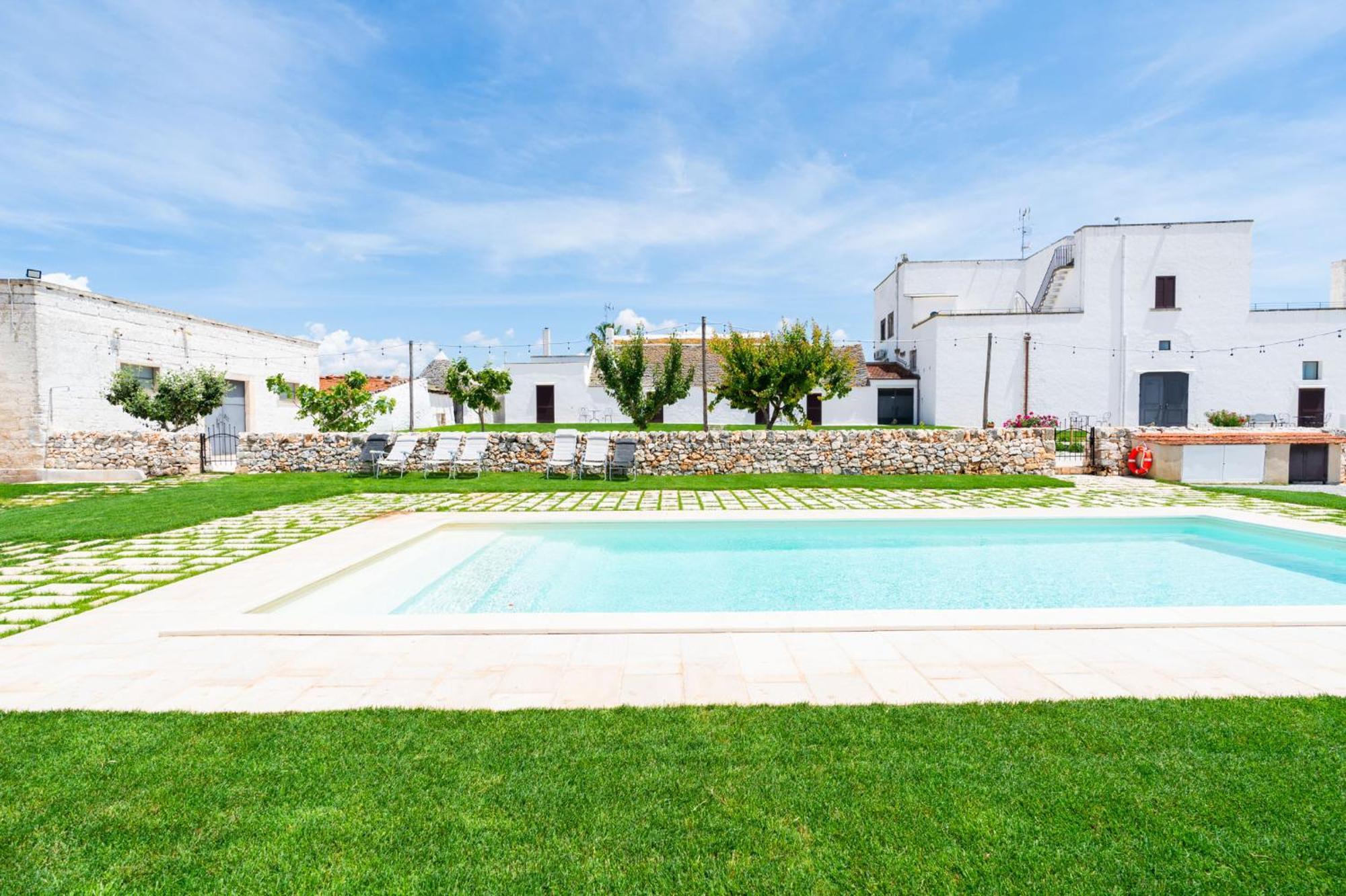 فندق Masseria Donna Coletta By Wonderful Italy نوتشي المظهر الخارجي الصورة