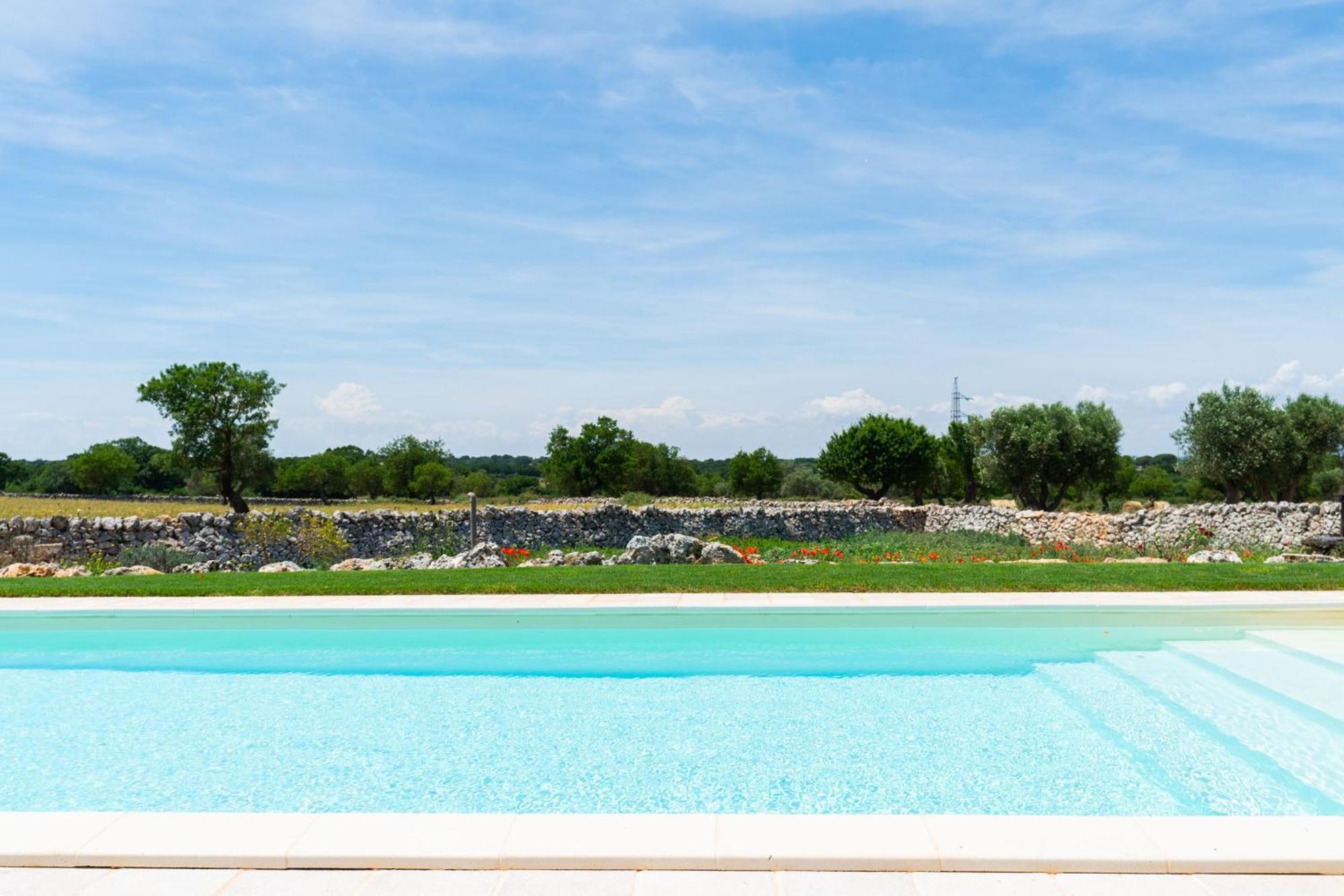 فندق Masseria Donna Coletta By Wonderful Italy نوتشي المظهر الخارجي الصورة